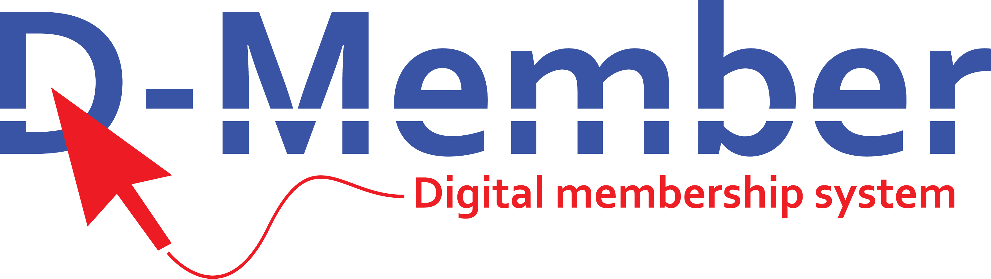 D-Member system logo